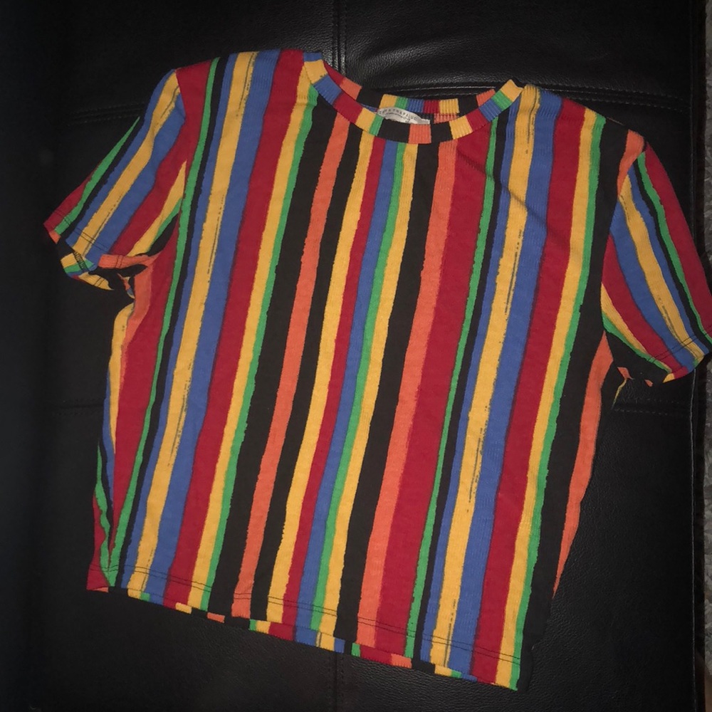 Striped Shirt